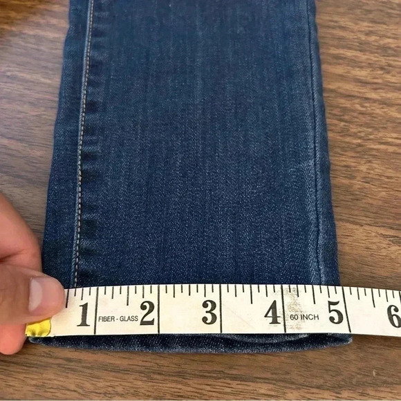 Old Navy Rockstar Super Skinny Jeans  8 - Picture 12 of 13